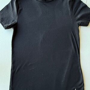 Jordan Black Short Sleeve Tee